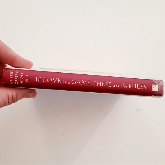 'If love is a game, these are the rules' Book - Picture 8 of 8